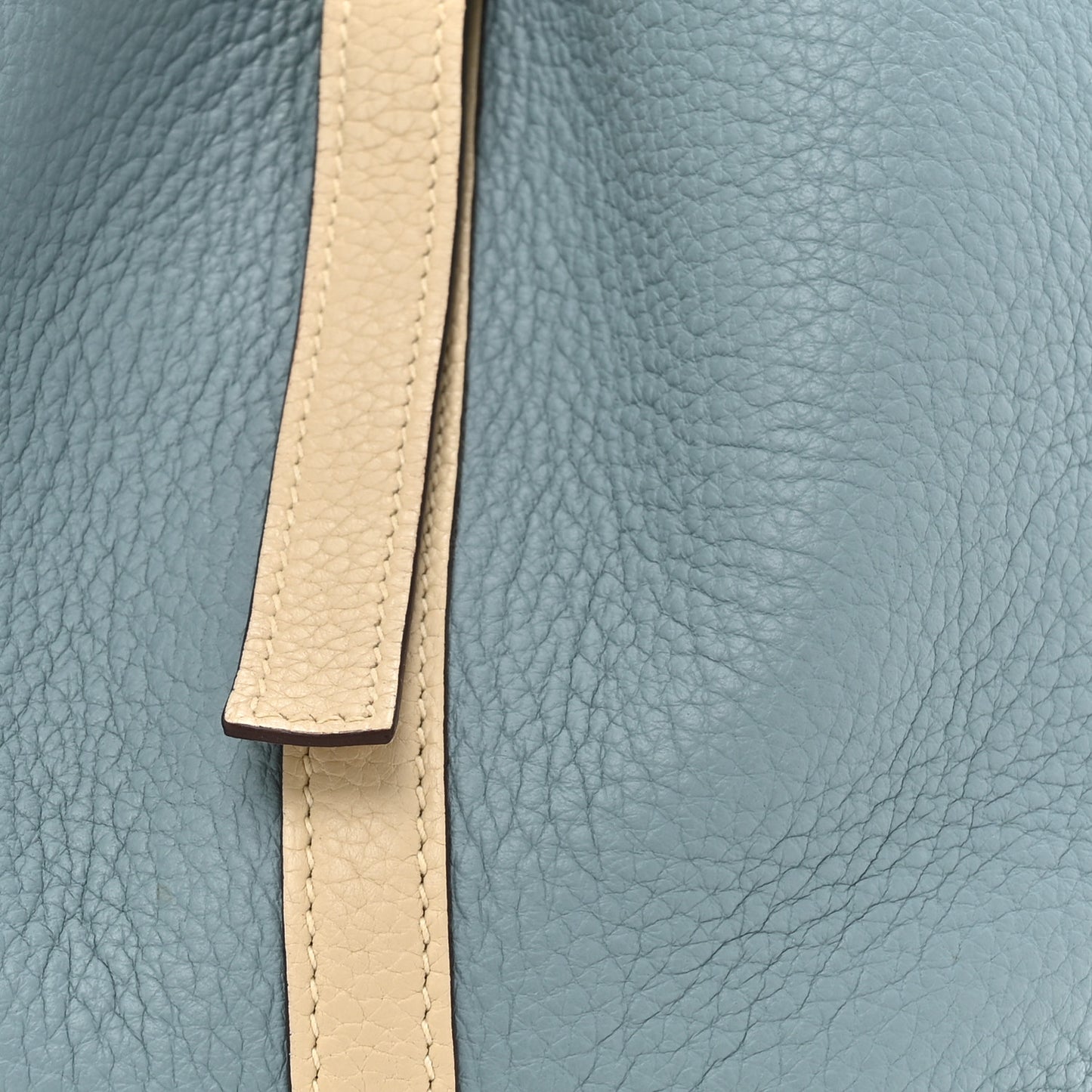 Taurillon Clemence Picotin 22 MM Ciel Parchemin