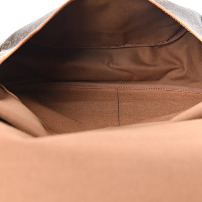 Louis Vuitton Monogram Saumur 35 4 of 18