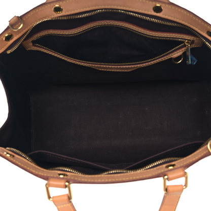 Louis Vuitton Vernis Brea GM Amarante 5 of 8