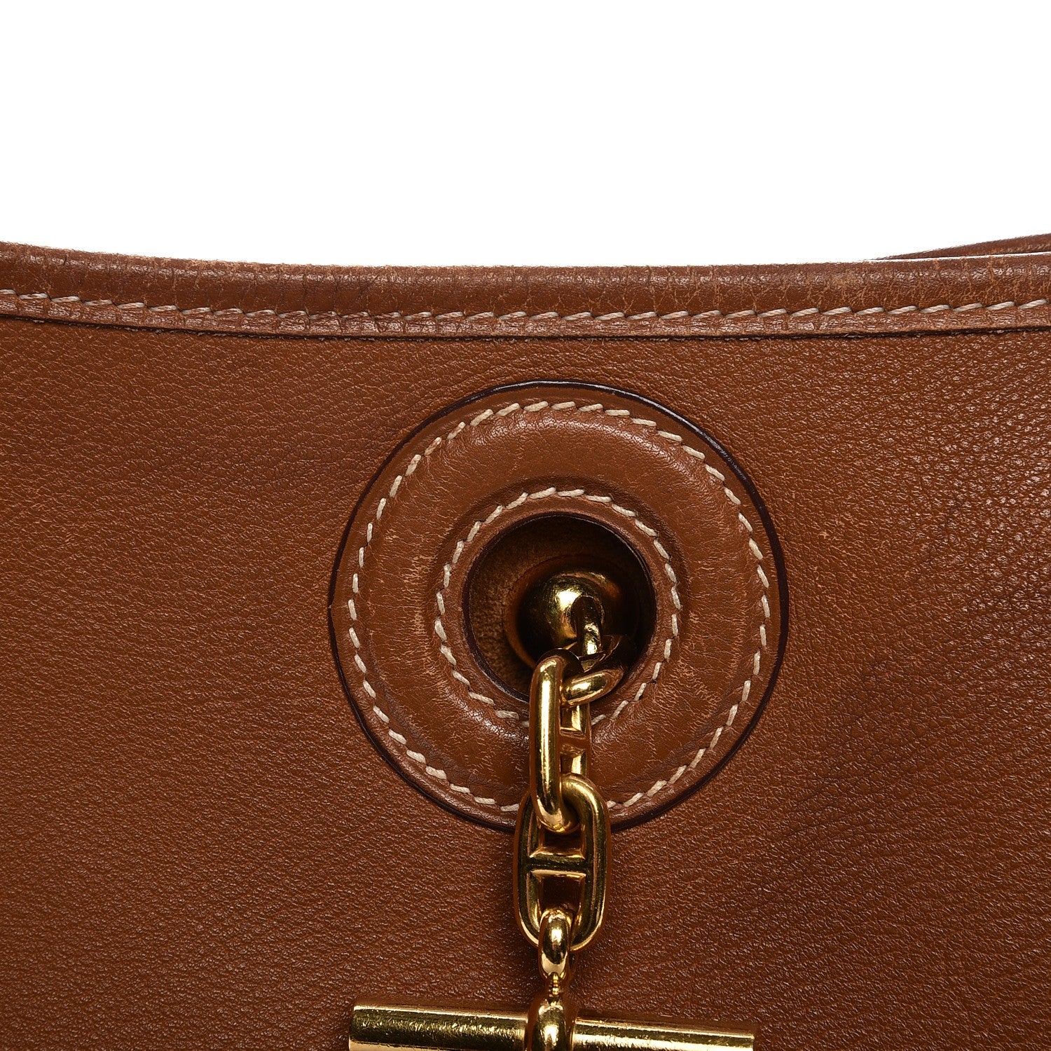 Hermes Evergrain Vespa PM Gold 11 of 24