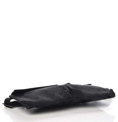 Gucci GG Monogram Double Pocket Belt Bag Black 4 of 7