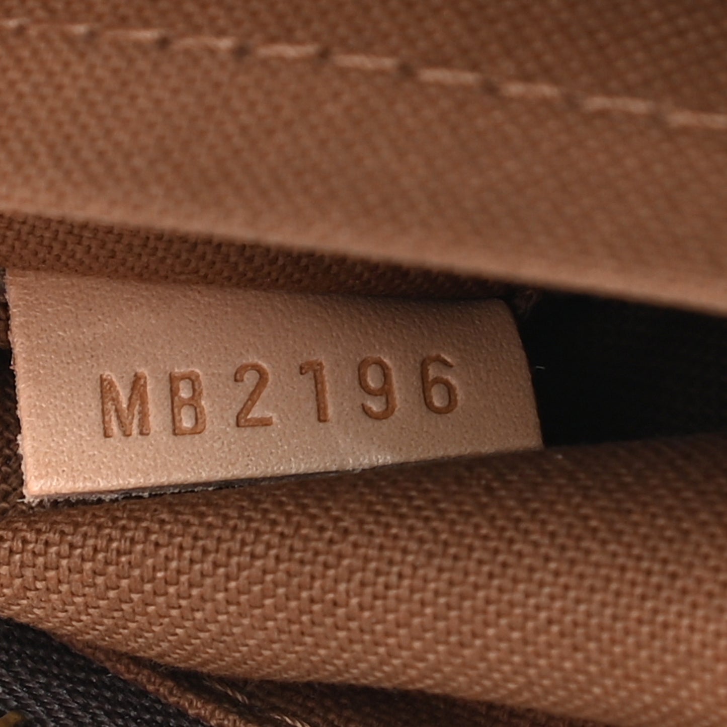 Monogram Pochette Accessories NM