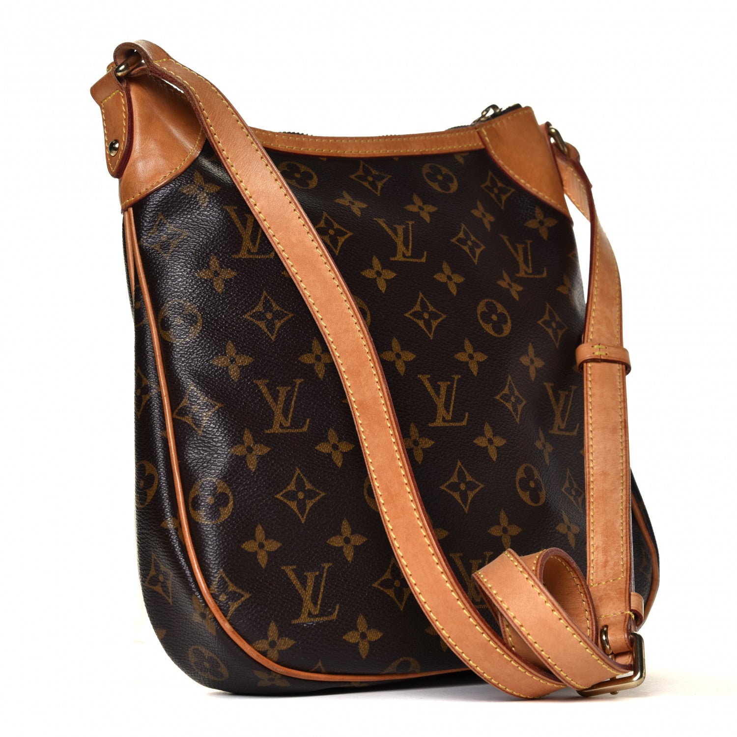 Louis Vuitton Monogram Odeon PM 2 of 5