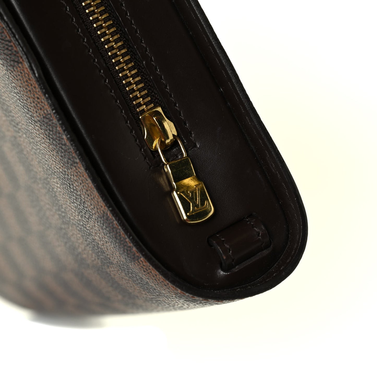 Damier Ebene Pochette Saint Louis Clutch