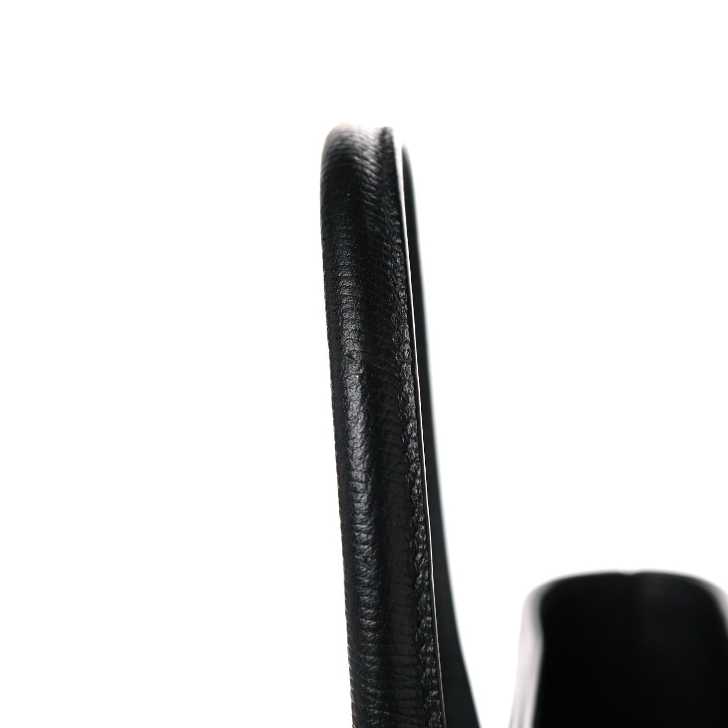 Balenciaga Grained Calfskin Ville Aj Tote XXS Black 13 of 18