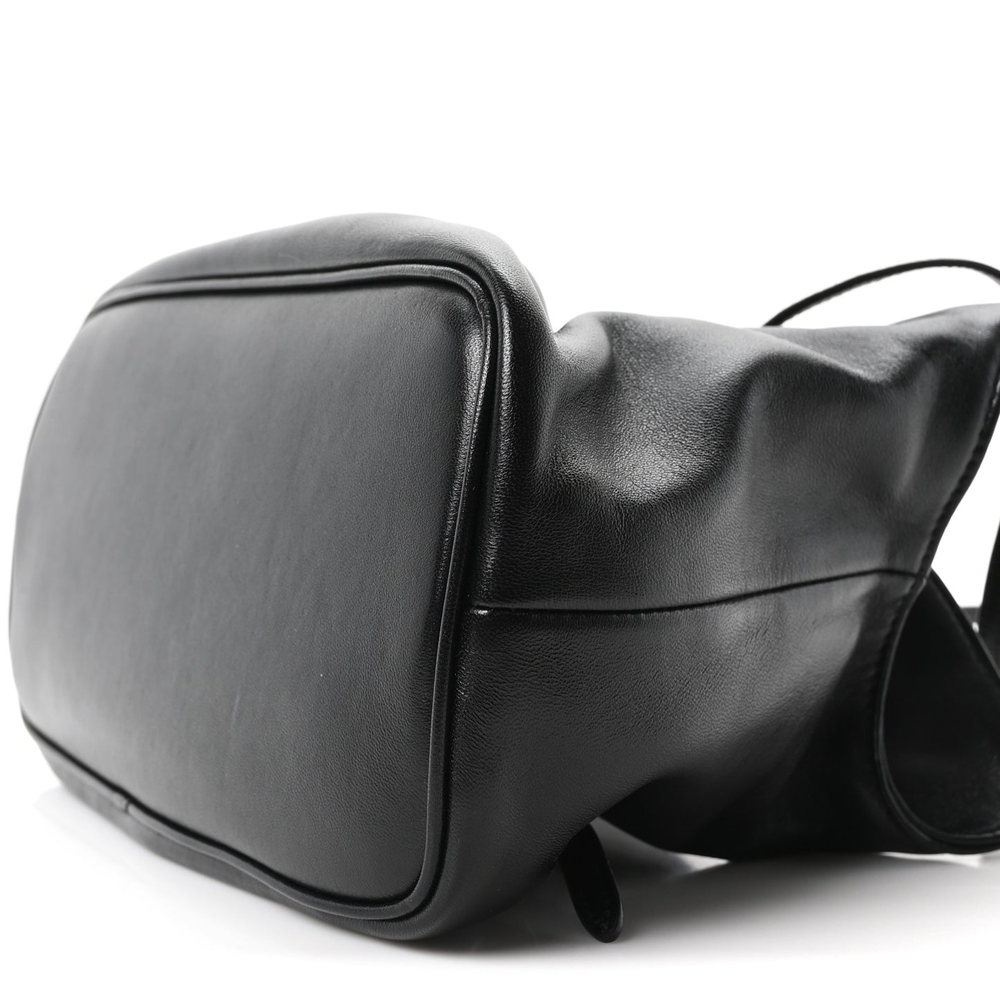 Nappa Small Dada Shoulder Bag Black