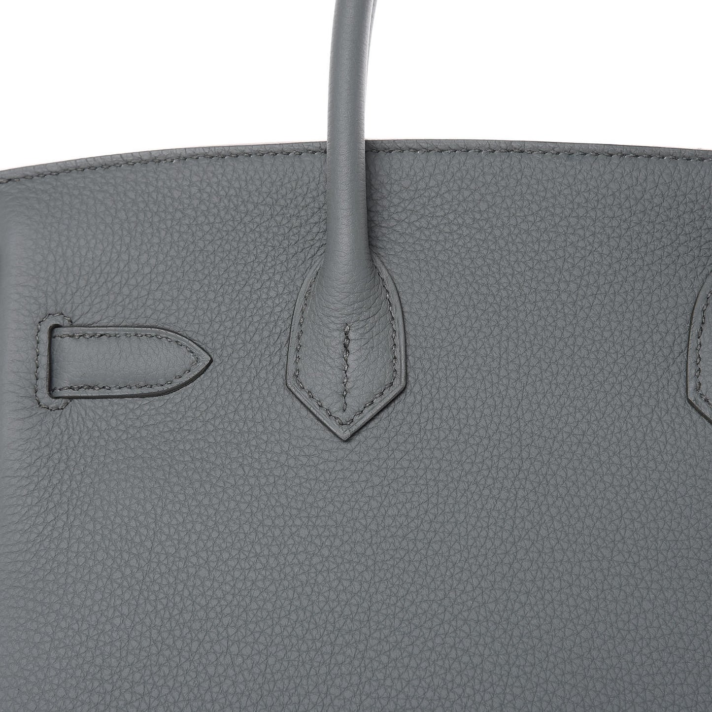 Togo Birkin 30 Vert Amande