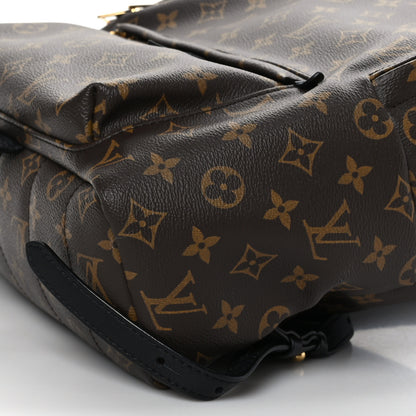 Louis Vuitton Monogram Palm Springs Backpack MM 8 of 8