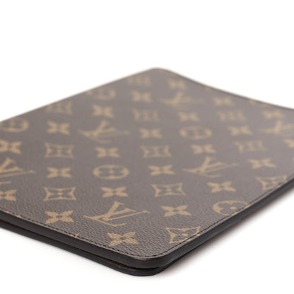 Louis Vuitton Monogram Desk Agenda Cover 9 of 9