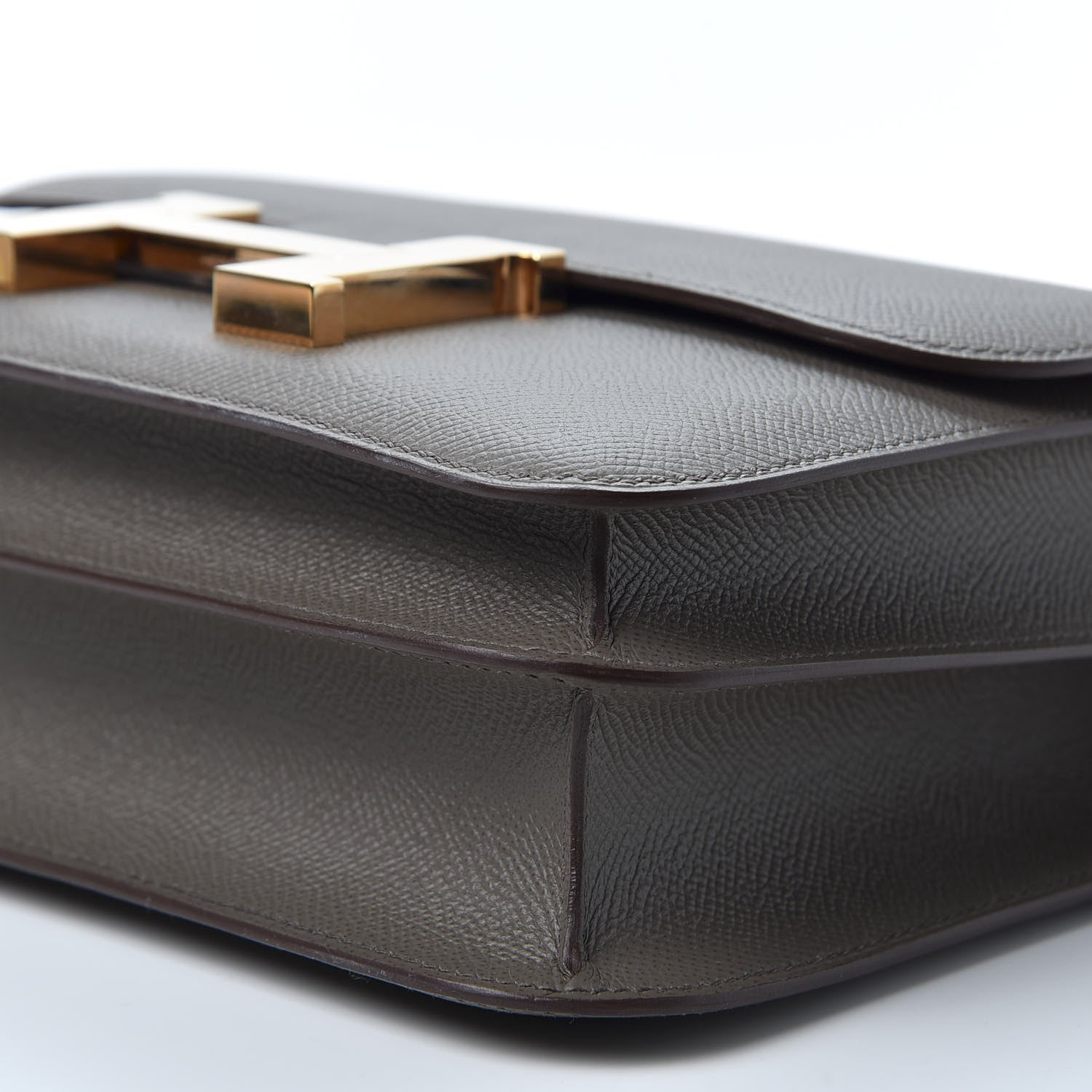 Hermes Epsom Constance 24 Etain 6 of 10
