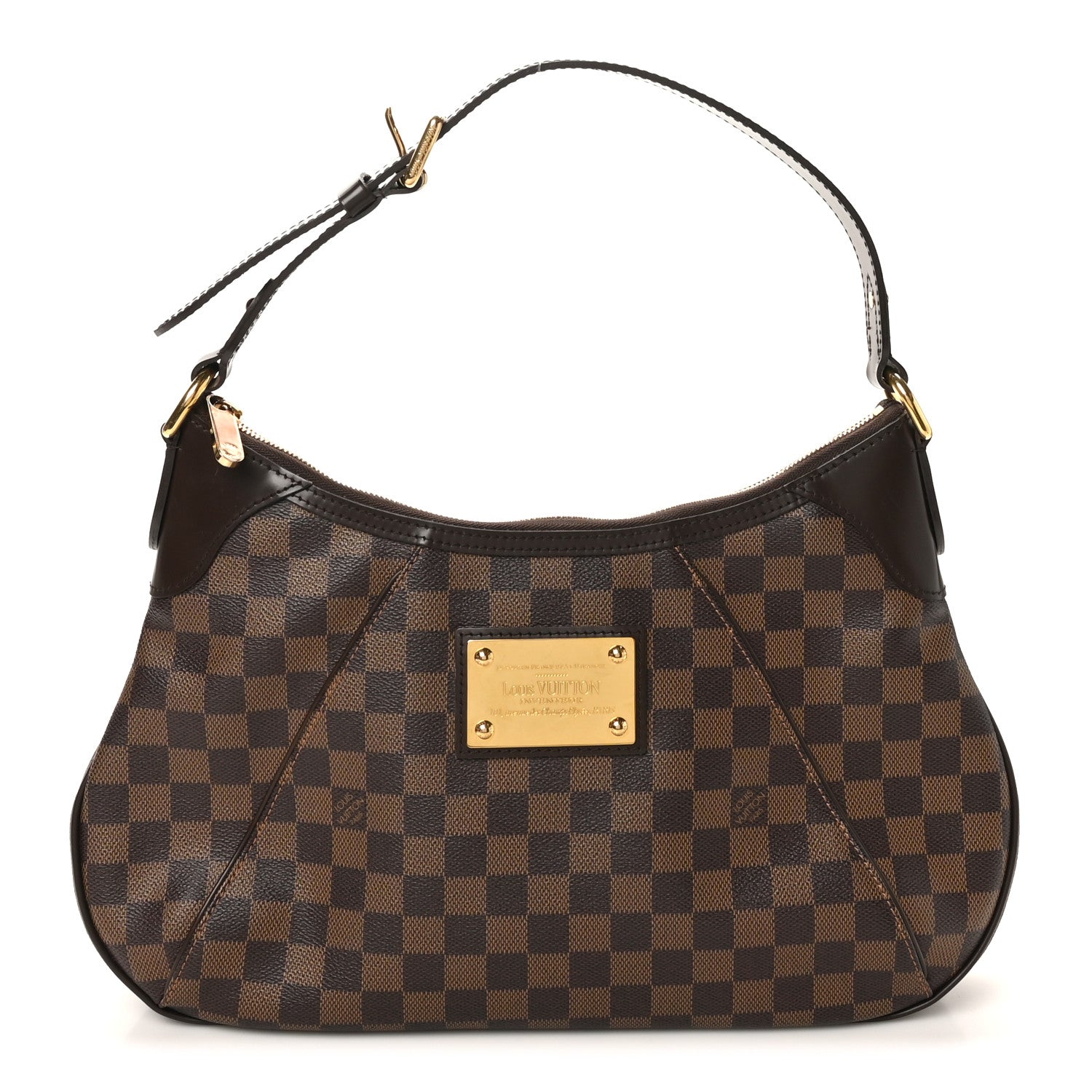 Louis Vuitton Damier Ebene Thames GM 1 of 11