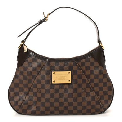 Louis Vuitton Damier Ebene Thames GM 1 of 11
