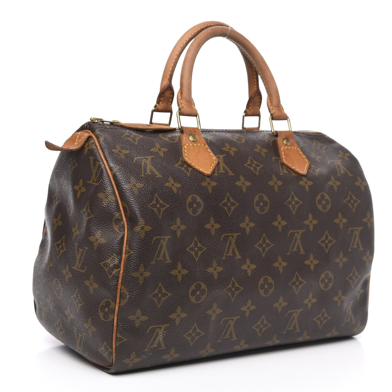 Louis Vuitton Monogram Speedy 30 3 of 13