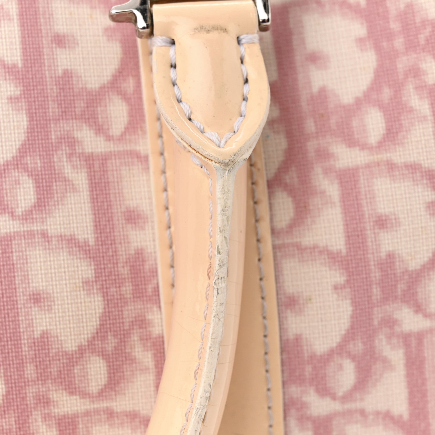 Christian Dior Monogram Girly Boston Pink 13 of 16