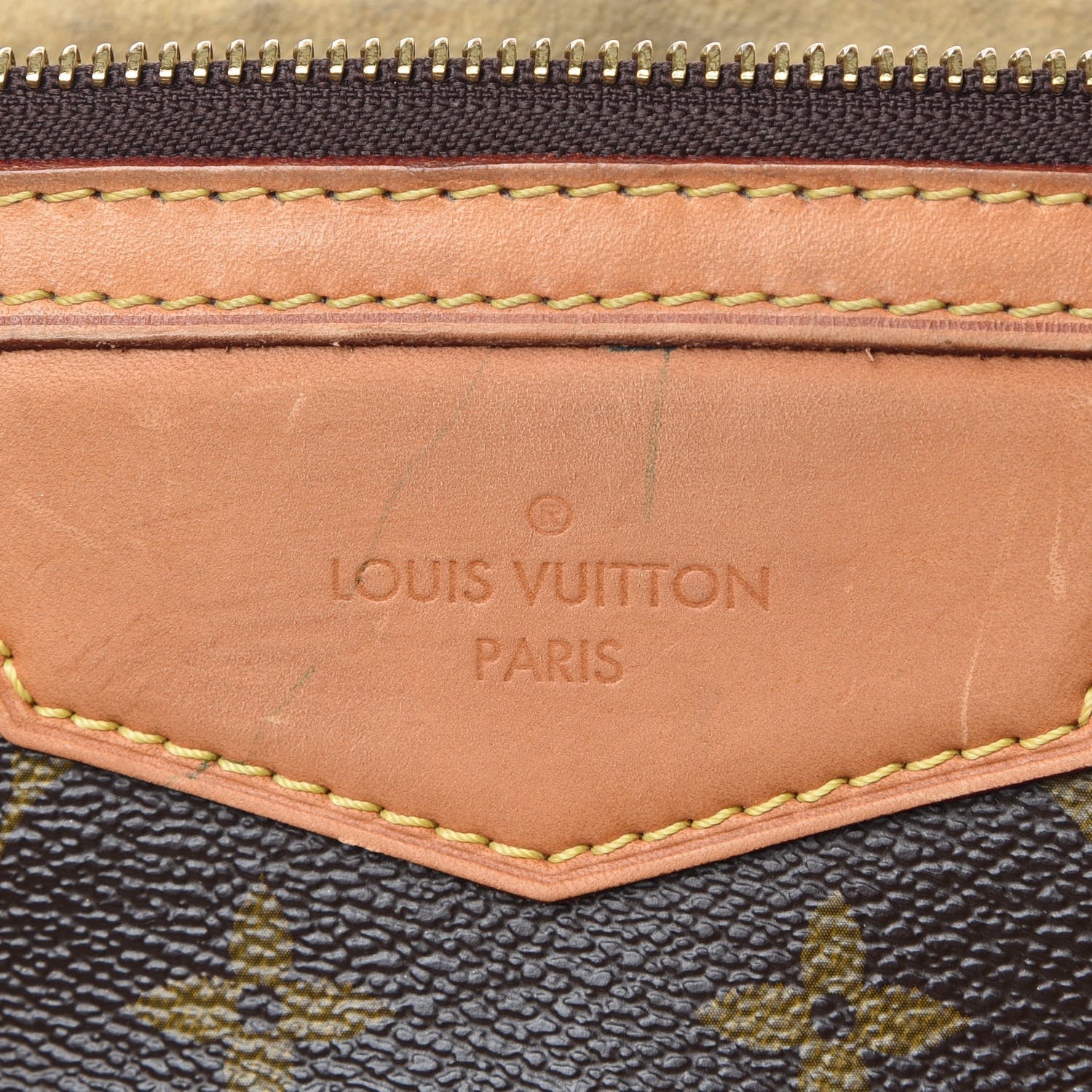 Louis Vuitton Monogram Retiro PM 6 of 14