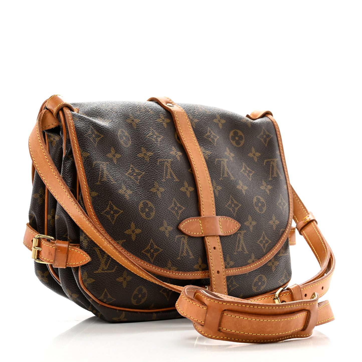 Monogram Saumur 30
