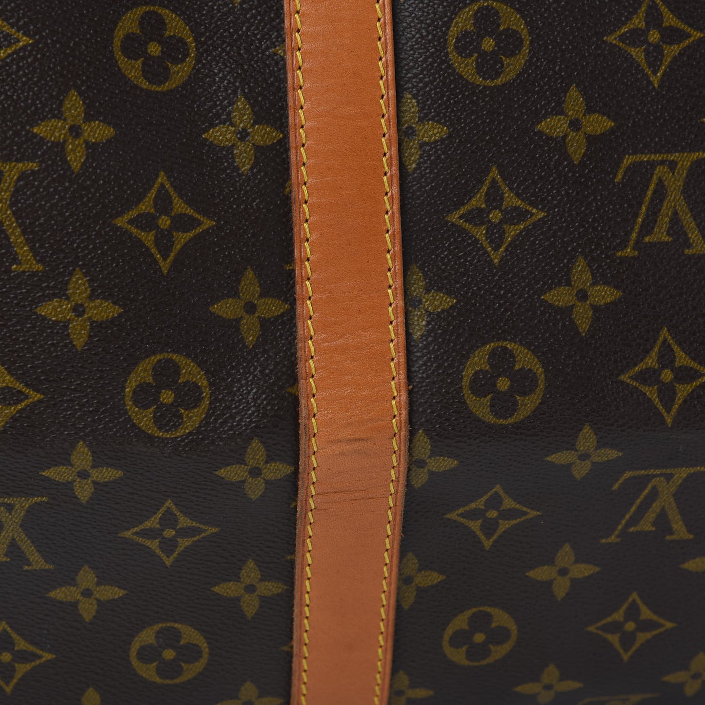 Monogram Keepall Bandouliere 60