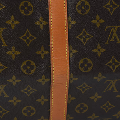 Louis Vuitton Monogram Keepall Bandouliere 60 10 of 14
