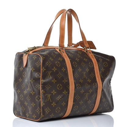 Louis Vuitton Monogram Sac Souple 35 3 of 14