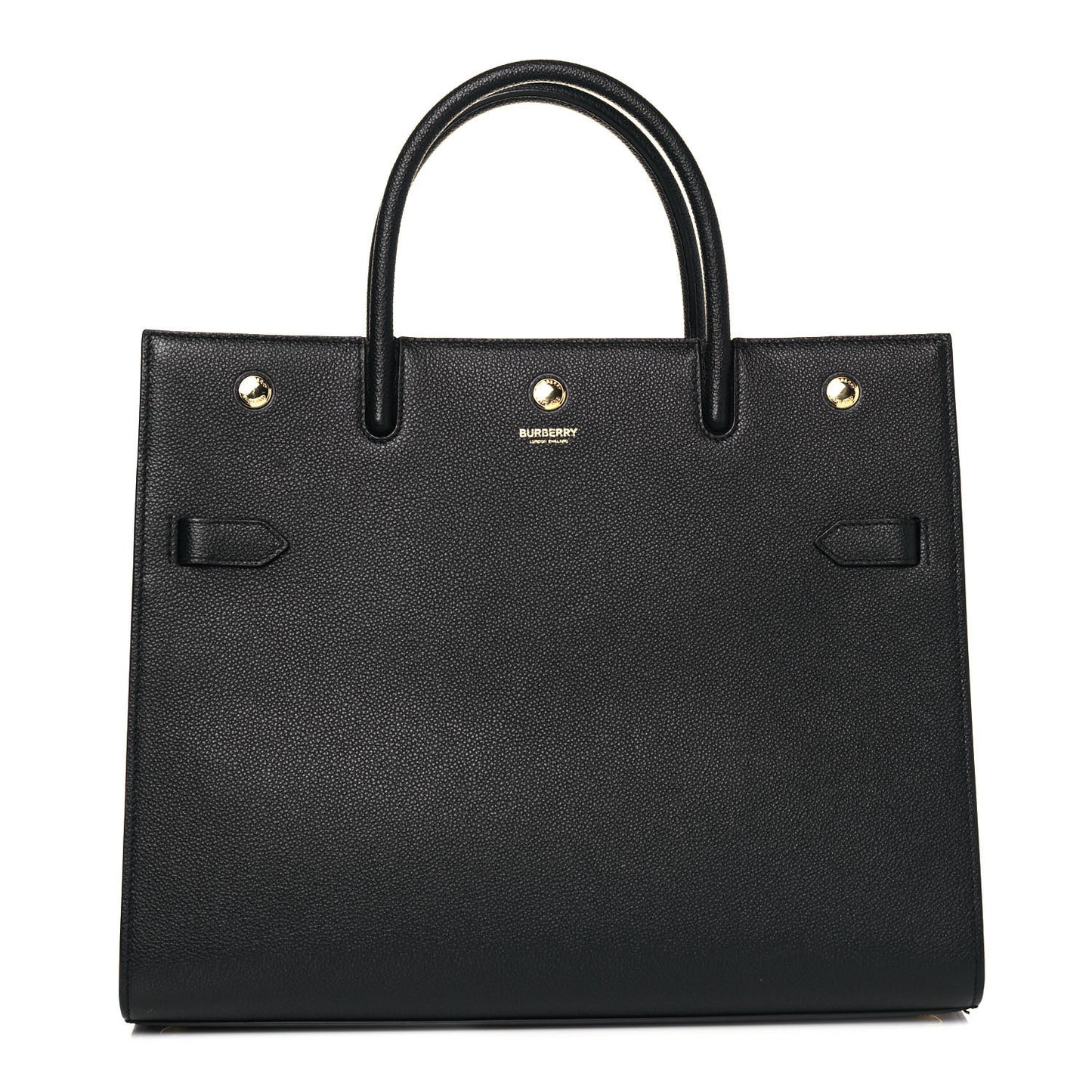 Caviar Quilted Flap Card Holder Black