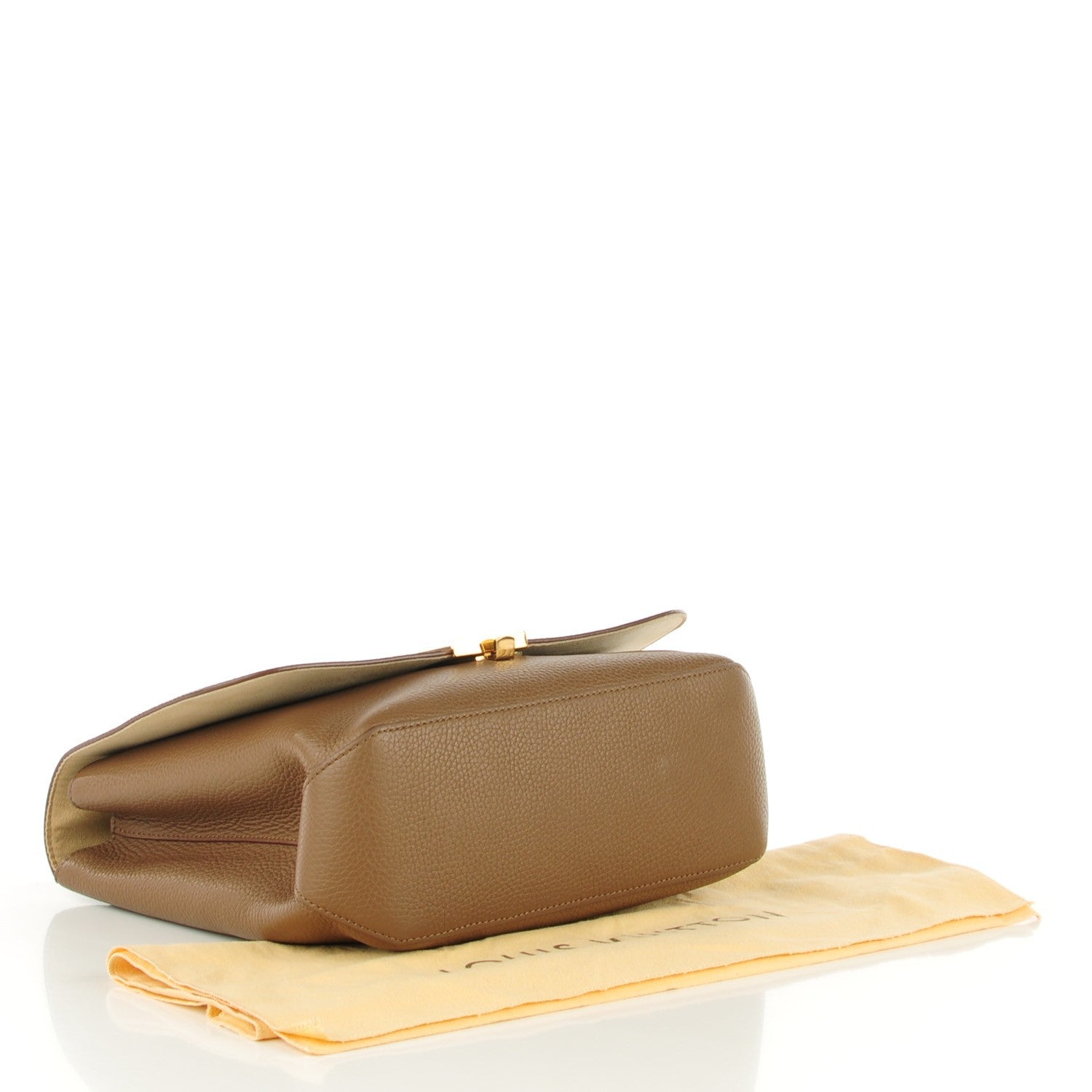 Louis Vuitton Taurillon Volta Kaki 4 of 7