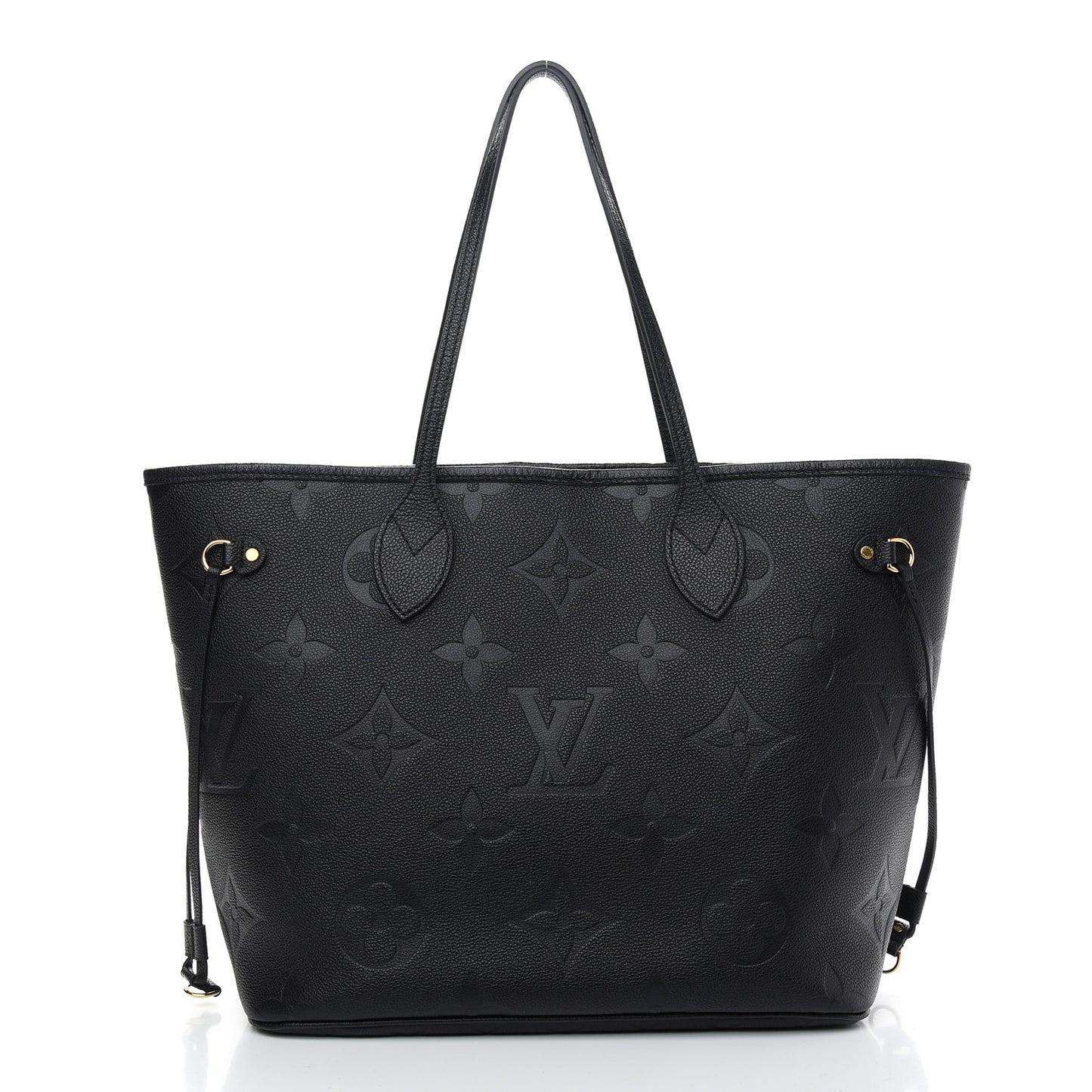 Empreinte Monogram Giant Neverfull MM Black