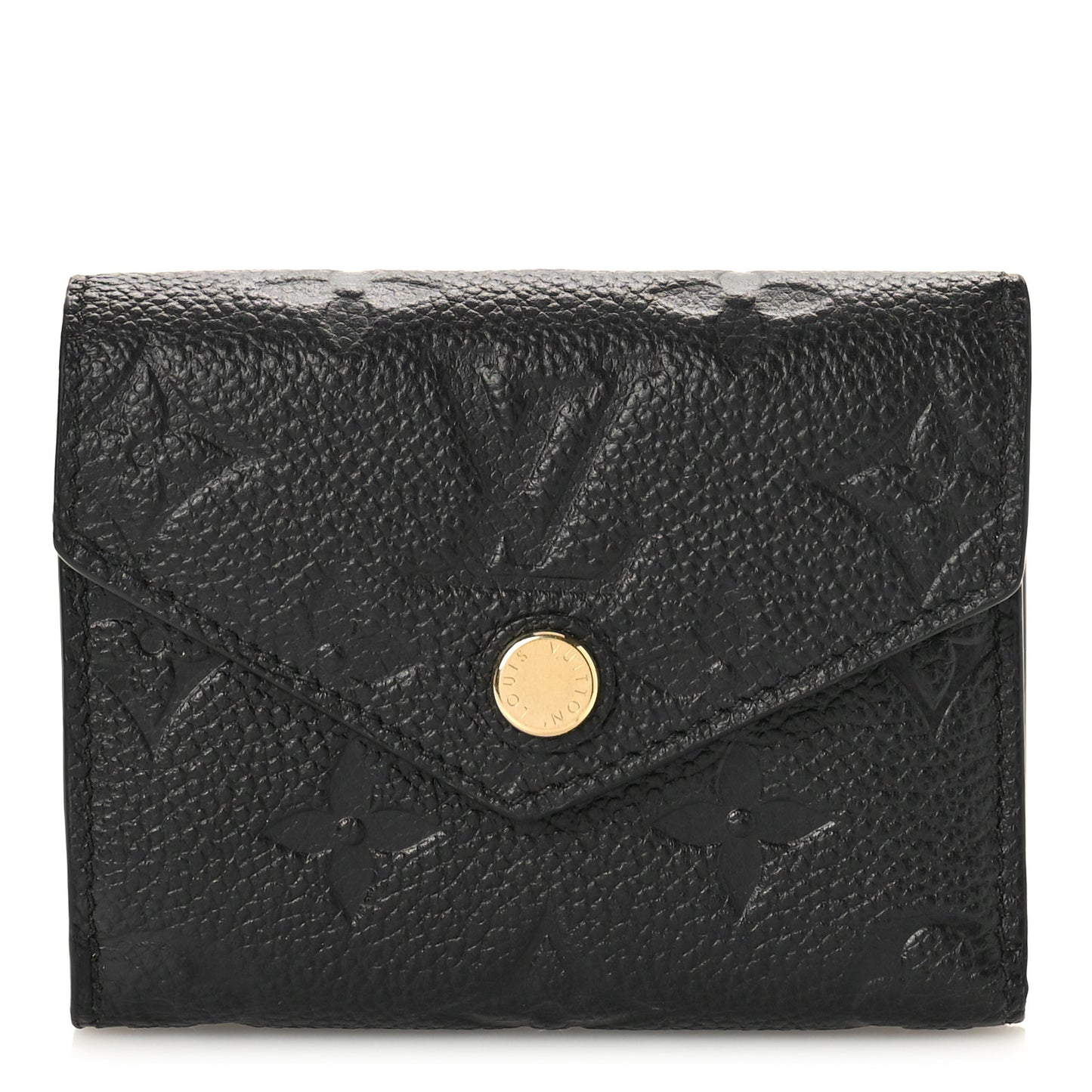 Empreinte Zoe Wallet Black