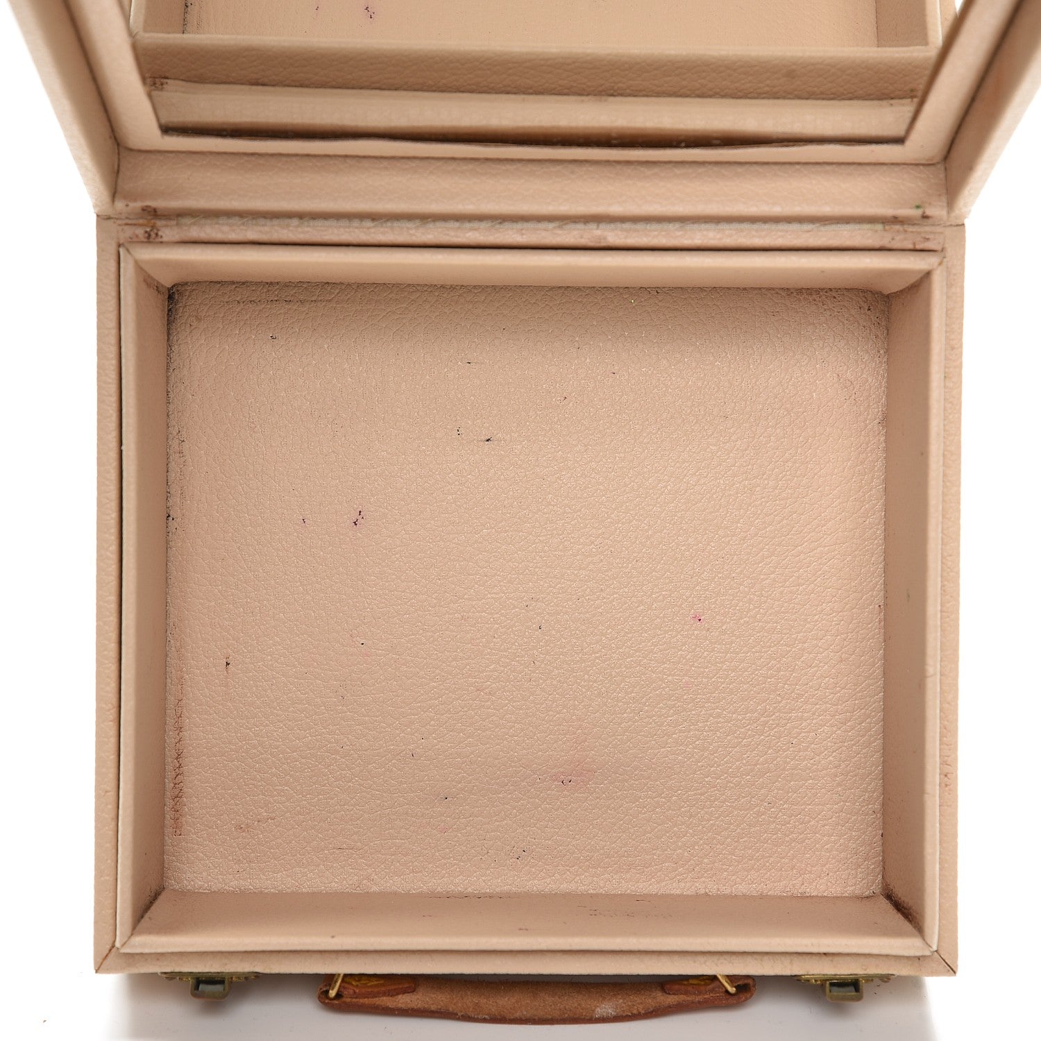 Louis Vuitton Monogram Boite Flacons Beauty Train Trunk Case 25 of 25
