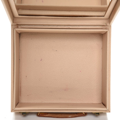 Louis Vuitton Monogram Boite Flacons Beauty Train Trunk Case 25 of 25