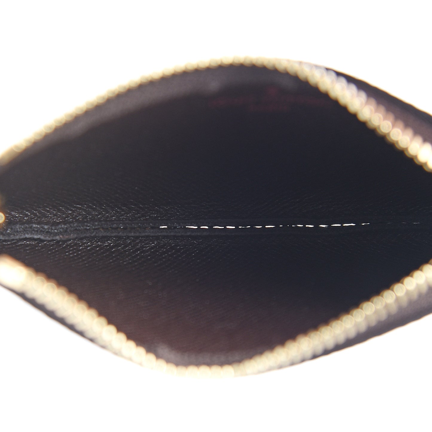Damier Ebene Key Pouch