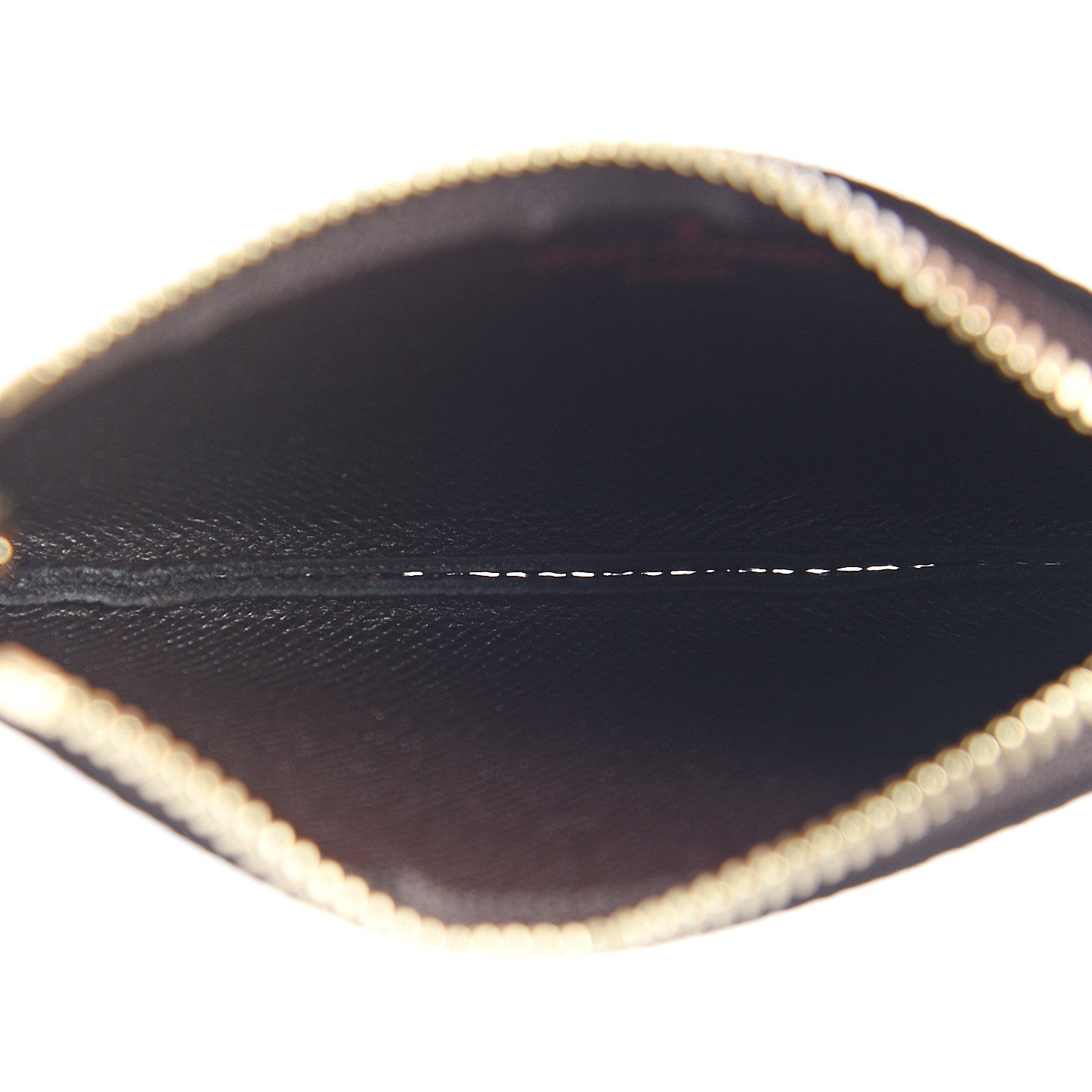 Louis Vuitton Damier Ebene Key Pouch 4 of 6