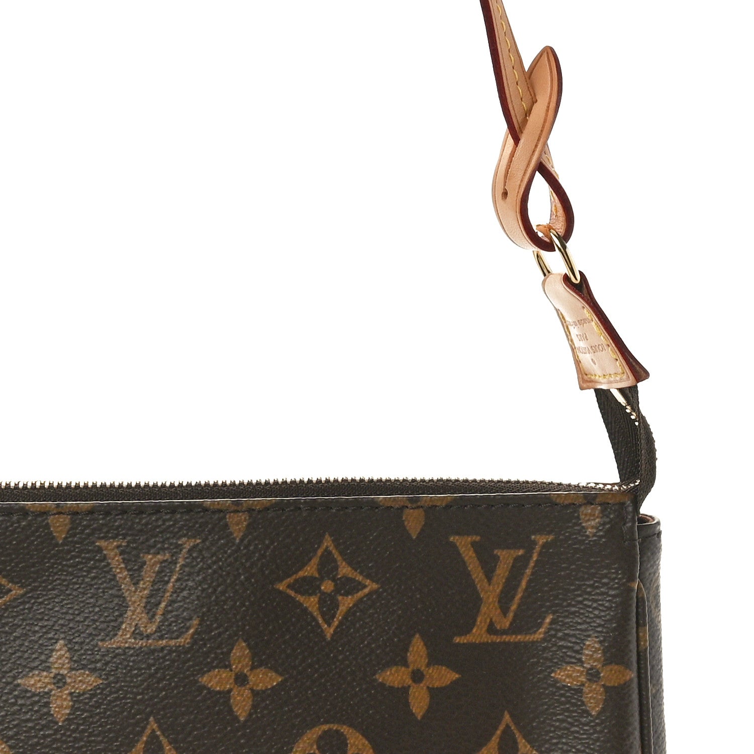 Louis Vuitton Monogram Pochette Accessories NM 8 of 10