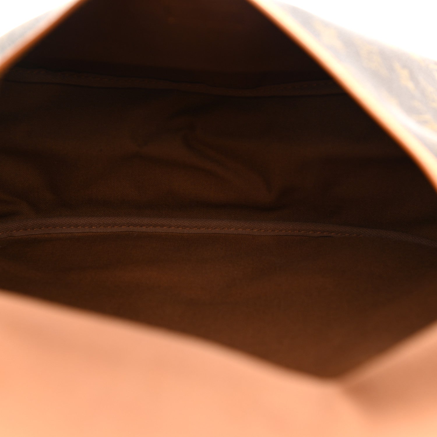 Louis Vuitton Monogram Saumur 35 5 of 9