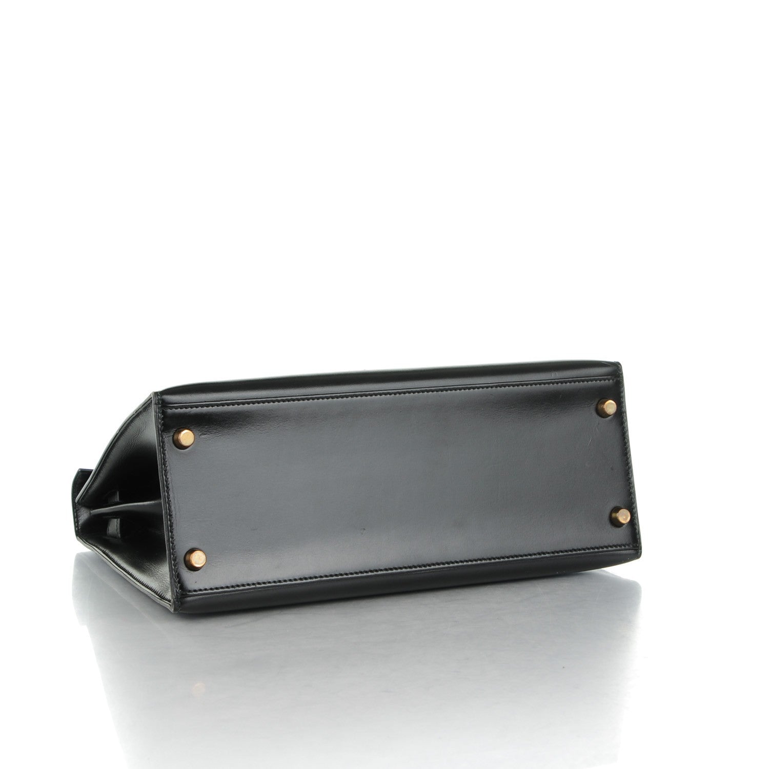 Hermes Box Kelly Sellier 28 Black 5 of 25