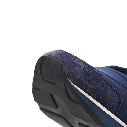 Hermes Technical Canvas Miles Sneakers 38 Marine Black 9 of 23