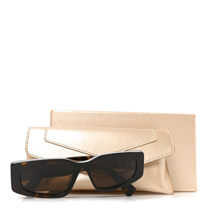 Bulgari Metal B.Zero1 Sunglasses BV40014l Tortoise 7 of 7