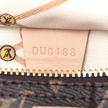 Louis Vuitton Monogram Summer Trunks Speedy Bandouliere 30 6 of 8
