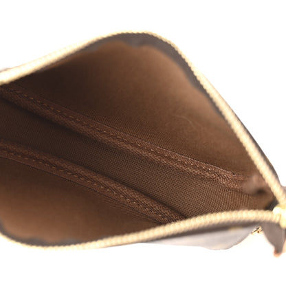 Louis Vuitton Monogram Mini Pochette Accessories 5 of 9
