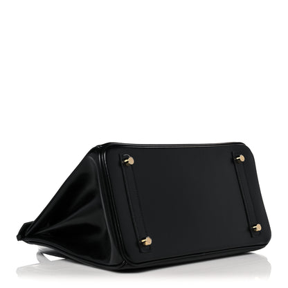 Hermes Box Birkin 30 Black 4 of 13