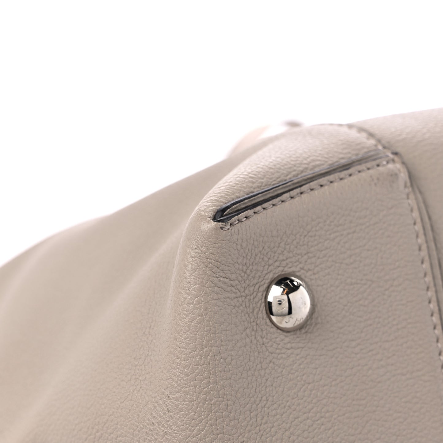 Veau Cachemire Soft Lockit MM Galet