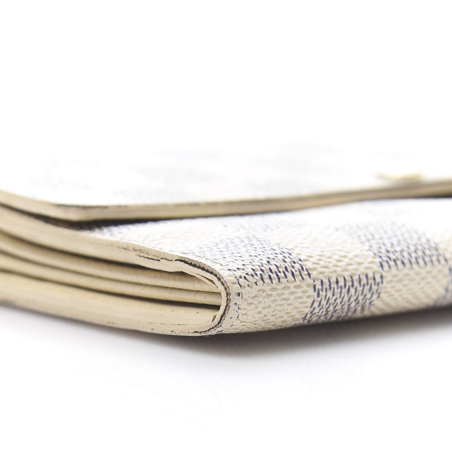 Damier Azur Sarah Wallet