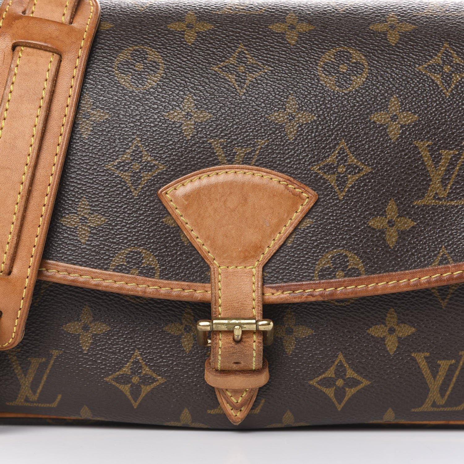 Louis Vuitton Monogram Sologne 15 of 15