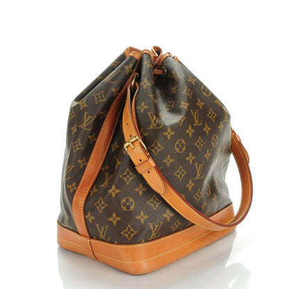 Louis Vuitton Monogram Noe 3 of 8