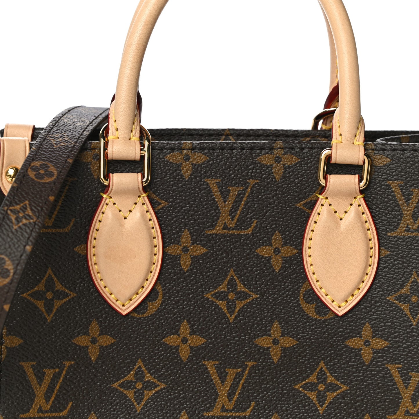 Monogram Sac Plat BB