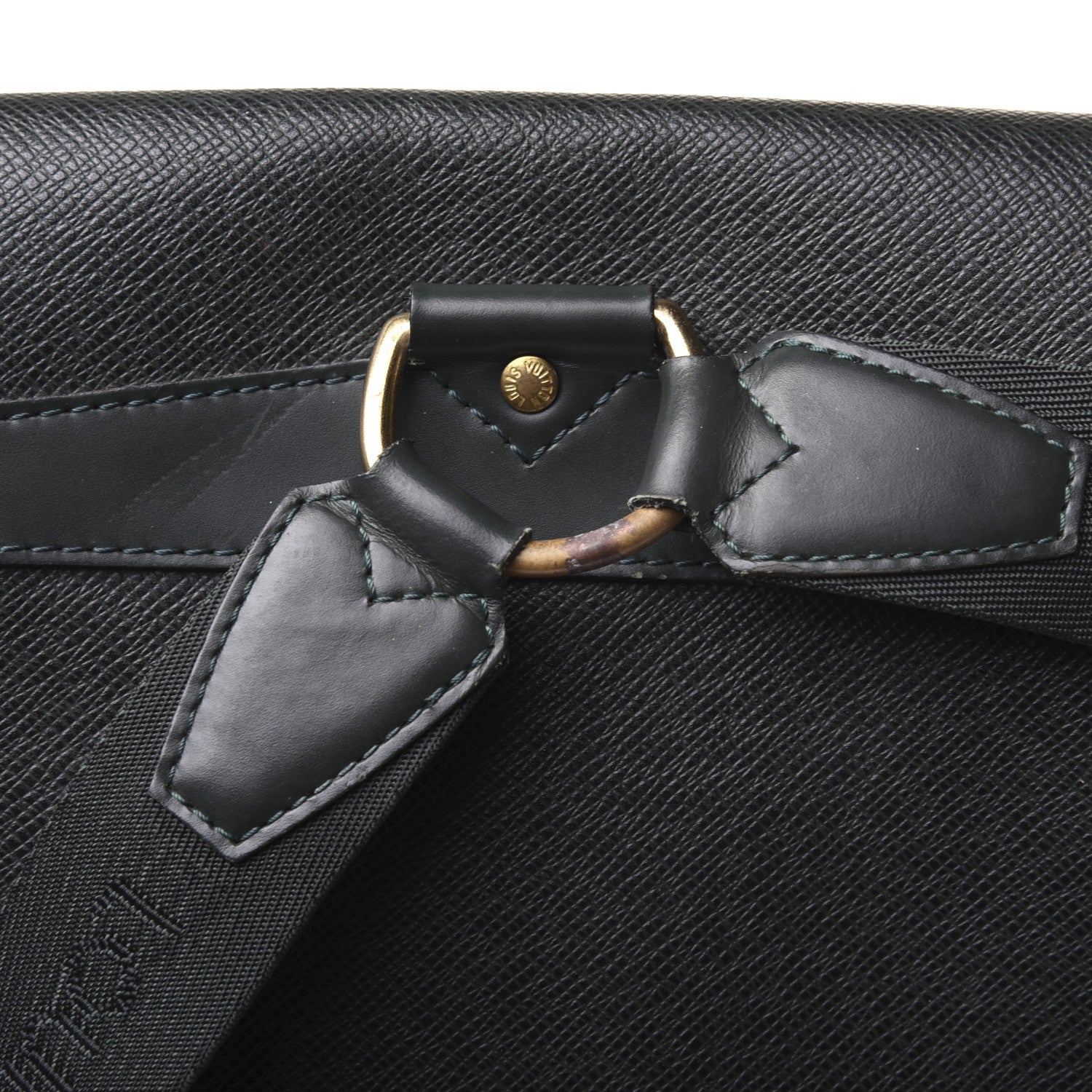 Louis Vuitton Taiga Cassiar Backpack Epicea 15 of 23