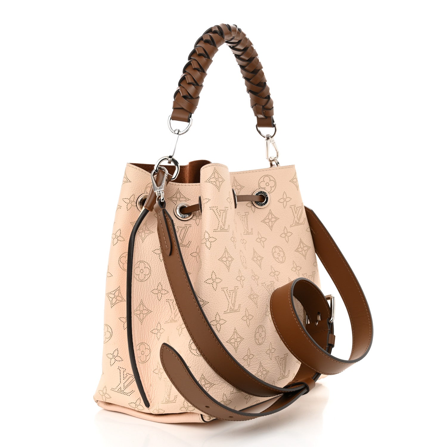 Louis Vuitton Mahina Muria Creme 3 of 11