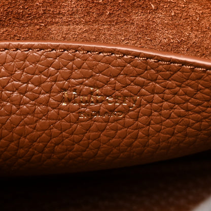 Mulberry Heavy Grain Mini Alexa Chestnut 6 of 9