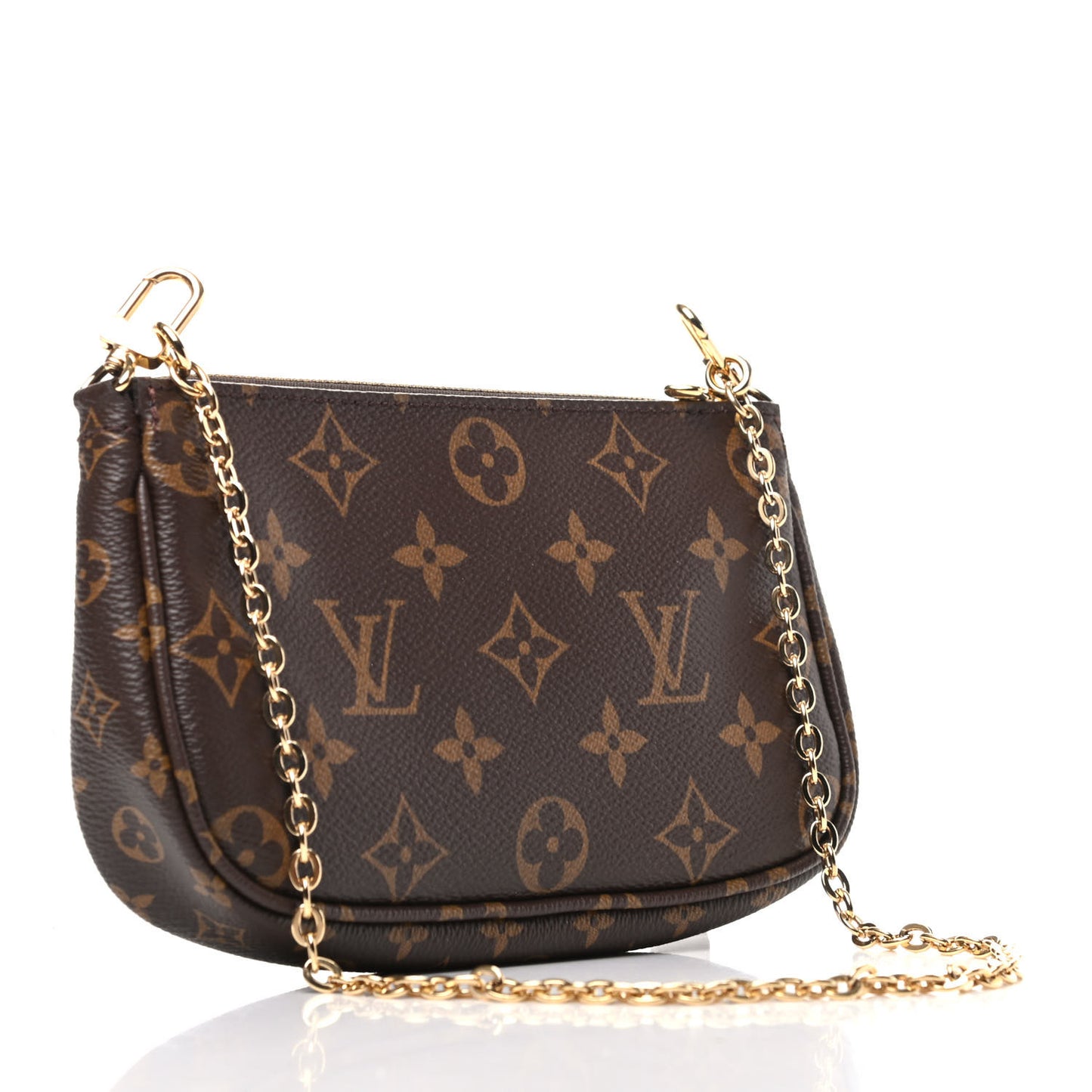 Monogram Multi Pochette Accessories Mini Pochette