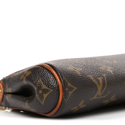 Louis Vuitton Monogram Eva Clutch 10 of 11
