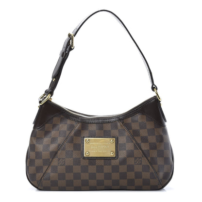 Louis Vuitton Damier Ebene Thames PM 1 of 14